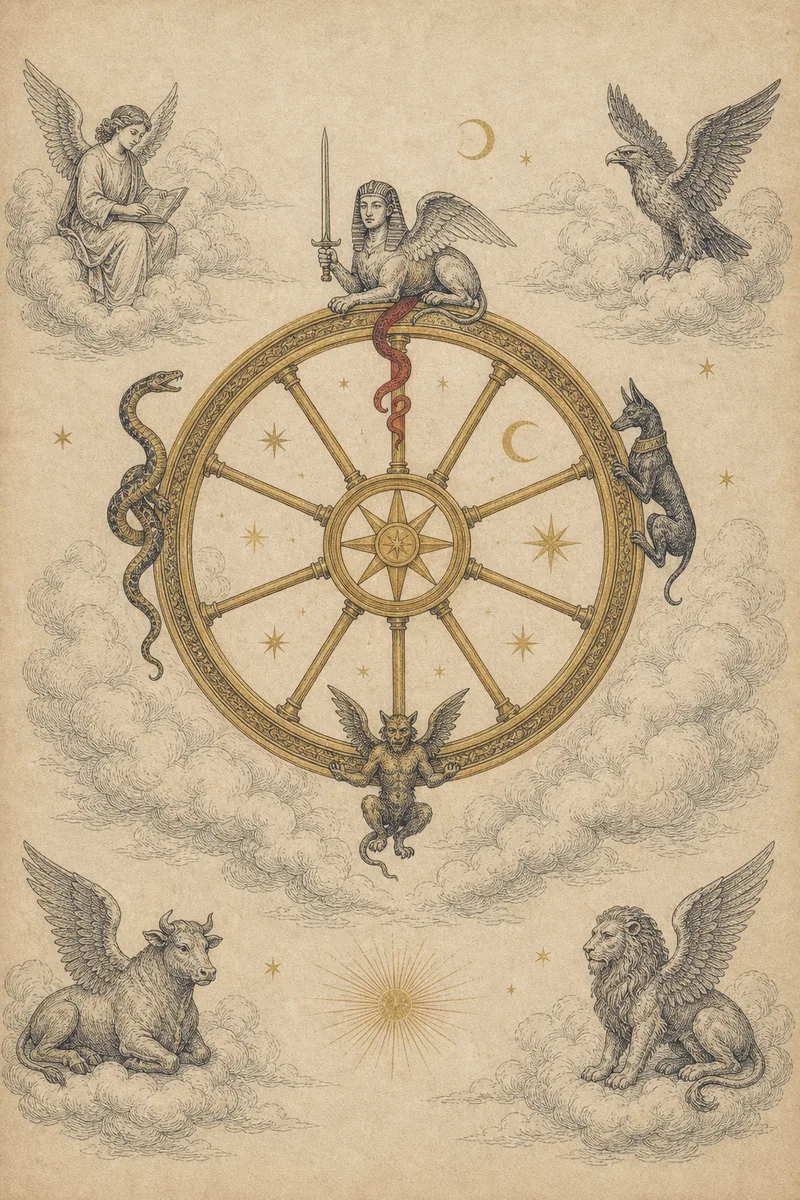 Heavenly Stems and Earthly Branches: The Calendar Code Inside Four Pillars