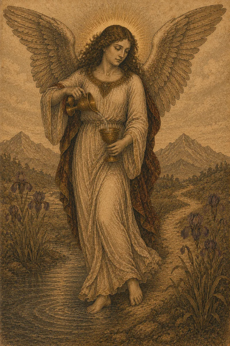 A One-Card Tarot Journaling Method for Clearer Reflection