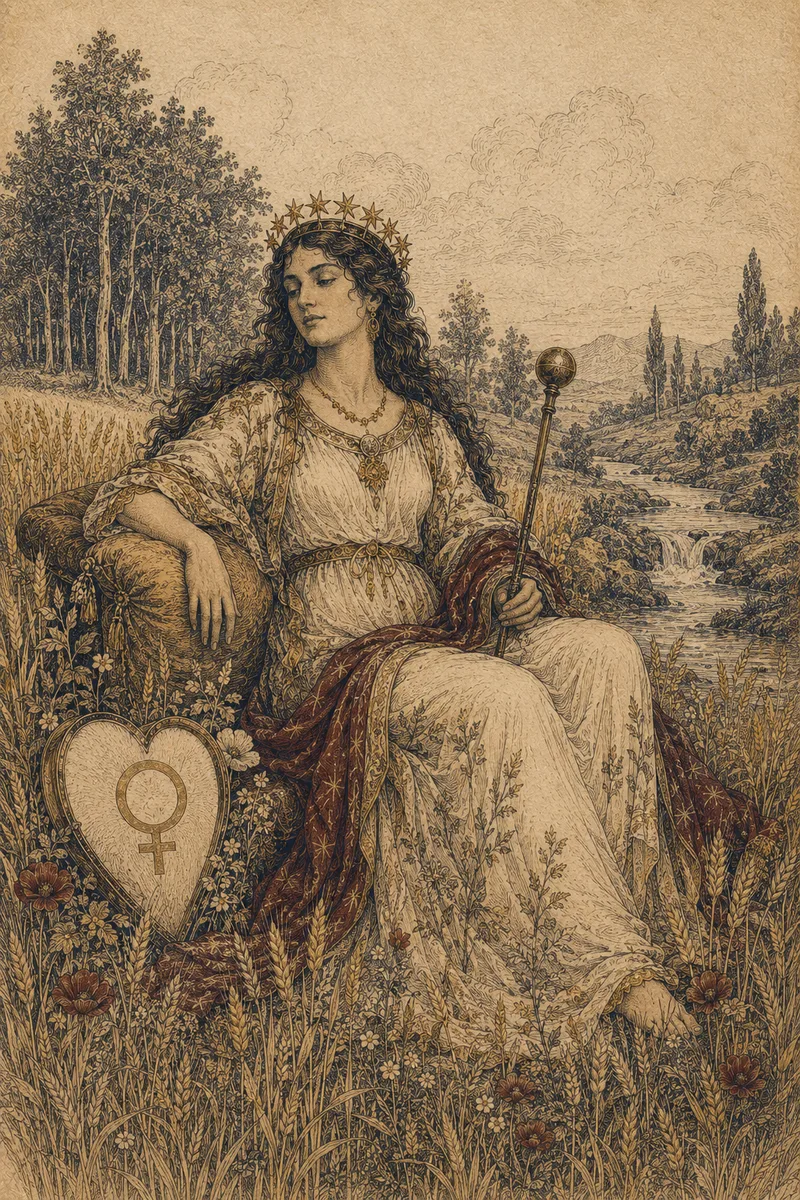 How to Design a Consistent AI Tarot Deck Instead of 78 Unrelated Images